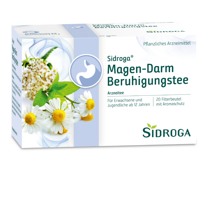 Sidroga Tee Magen Darm